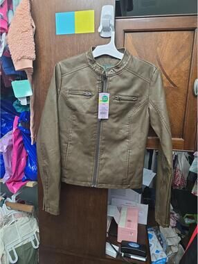 Xxs new women's coat from target item.135